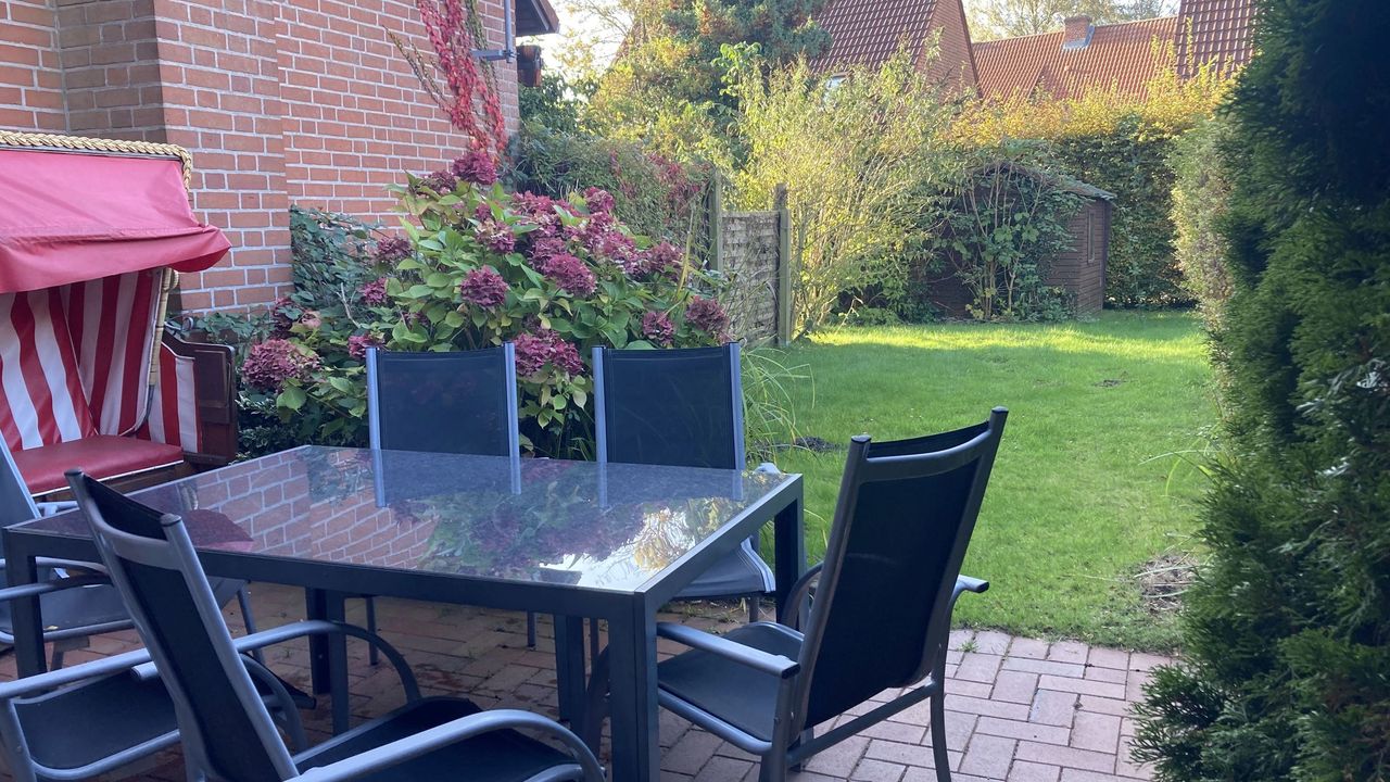 Gartenblick Gartenblick